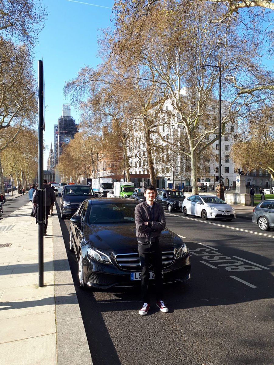OnurKerey's tweet photo. What a day I had starting film at 5 30am! Had awesome experience with uber from America! Video coming soon #uber #interview #london #city https://t.co/xv1ehTs7ie