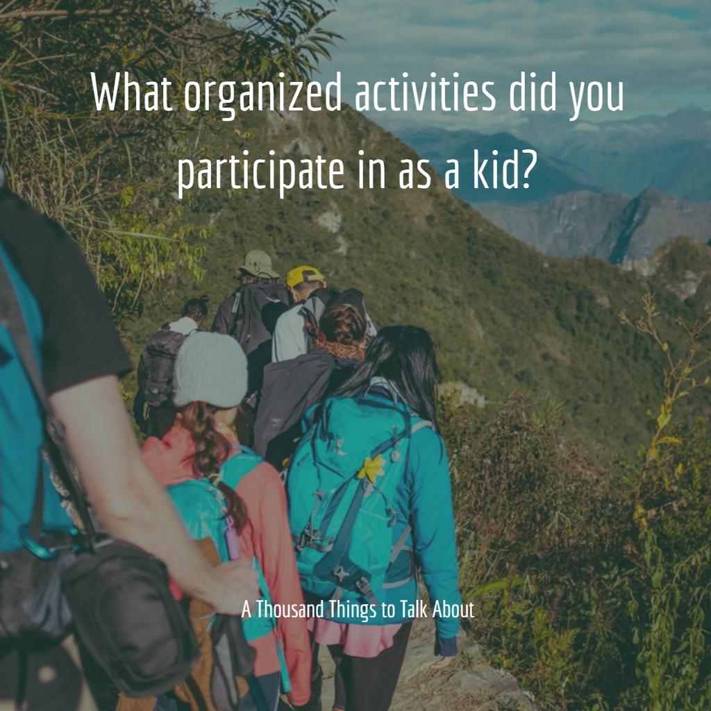 MuseTopics's tweet image. Organized activities can be an expensive add-on to a child’s education -- and in more ways than just money. 

buff.ly/2D0ewCa
