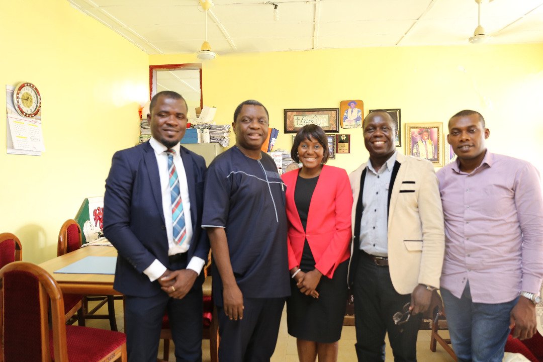 Congratulations Nnamdi Azikiwe University Awka Nigeria. You are the first University in Nigeria with an approved Msc in #logistics and #SupplyChain Management programme. <a href="/ARC4SC/">Africa Resource Centre (ARC)</a> is pleased to have supported this process. We must institutionalize SCM training in Africa.