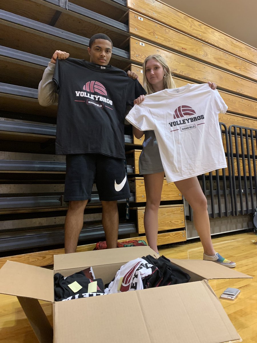 volleybro shirts are in! come and get yours at spot 42 after school:)