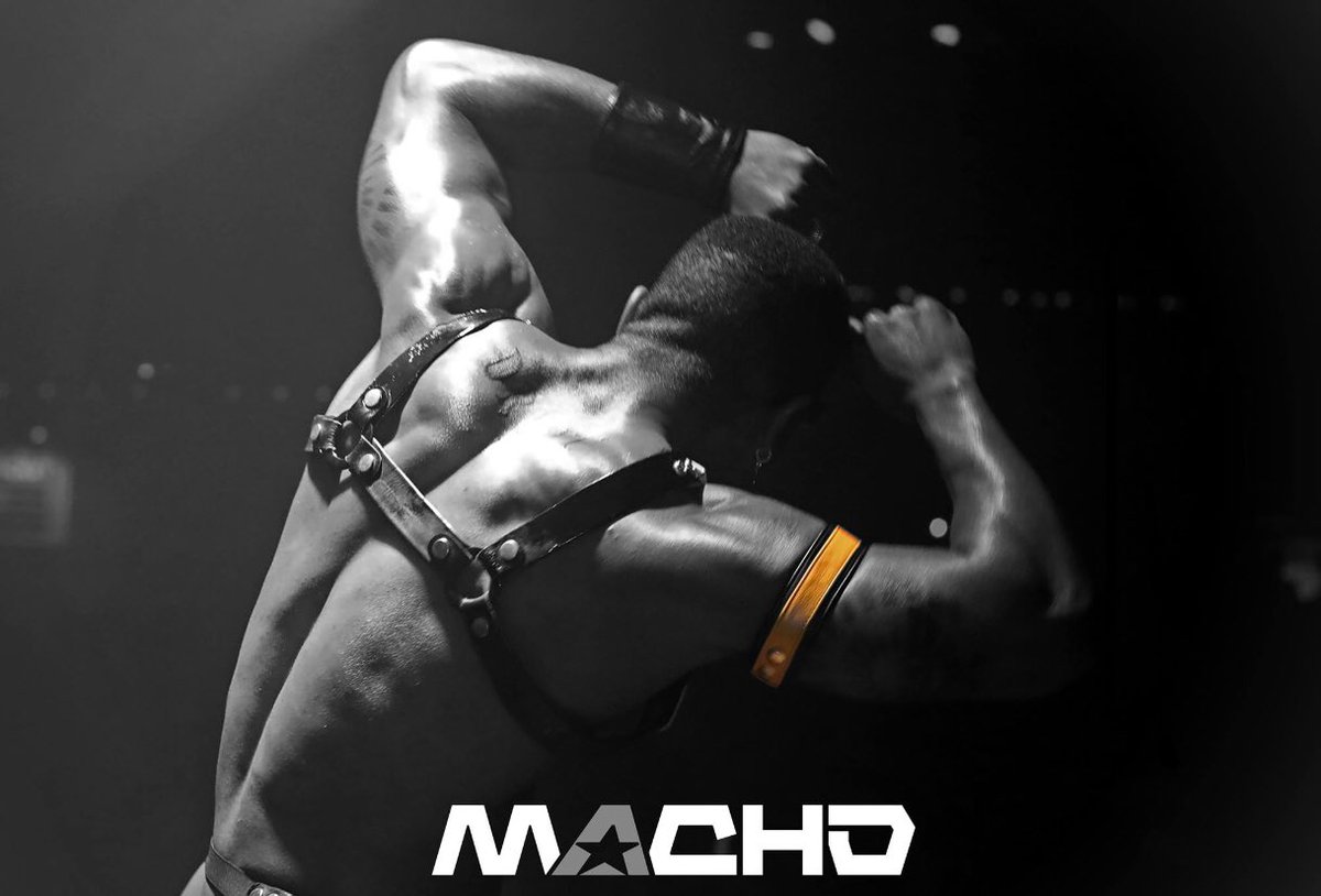 MACHO_Party's tweet photo. https://t.co/YbsNeBu2Ty