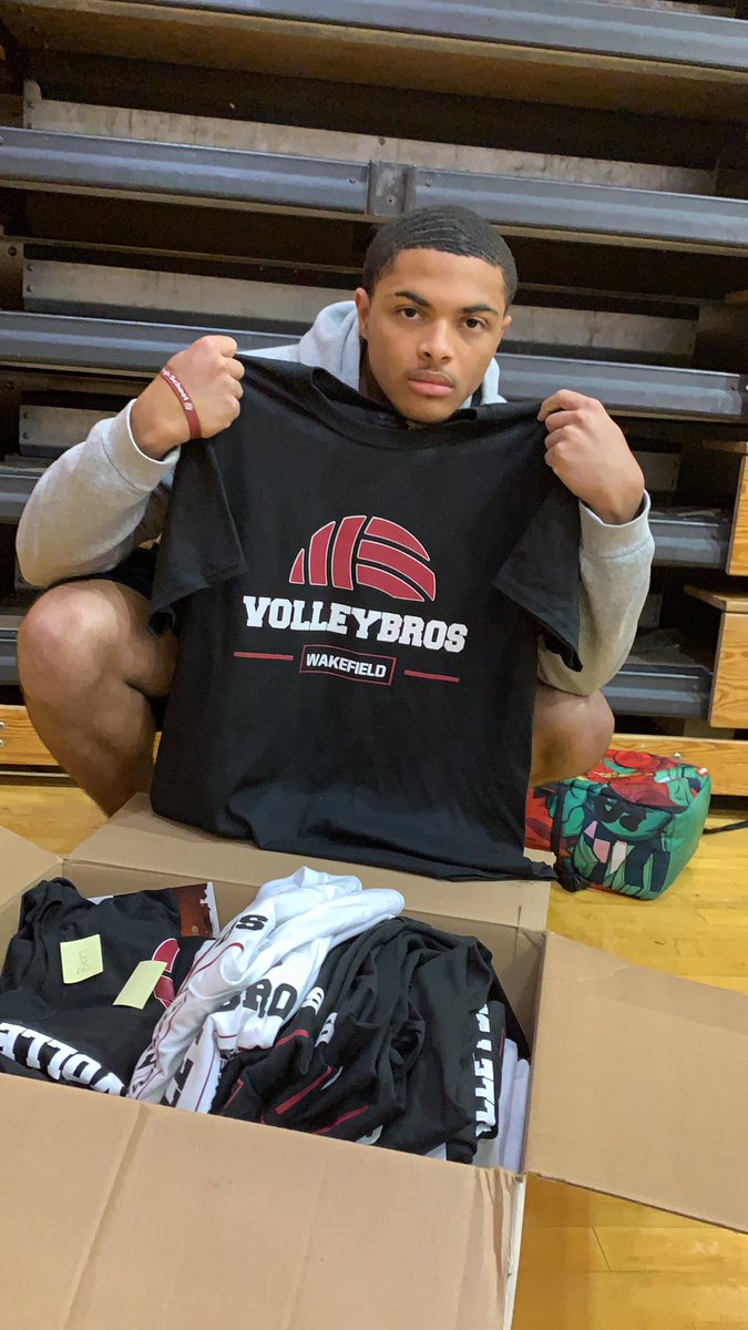 Wakefield Volleyball (@wakevolley) on Twitter photo 