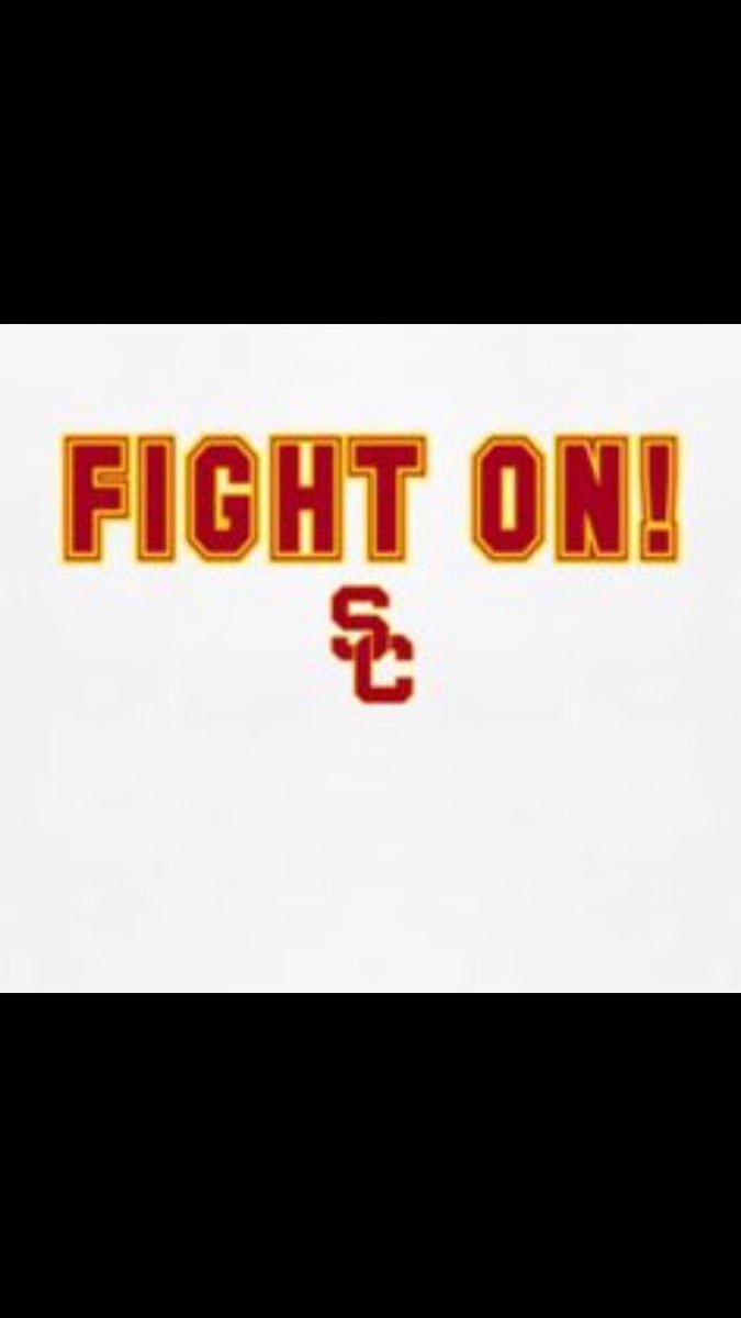 BehrenMorton's tweet photo. Excited to announce I have received an offer to play QB at USC! Thank you Coach Harrell and the rest of the staff for the opportunity! #FIGHTON✌️@CoachHarrellUSC @coach_jdbaker @Perroni247 @simplyCoachO https://t.co/6h2sFzlyMK