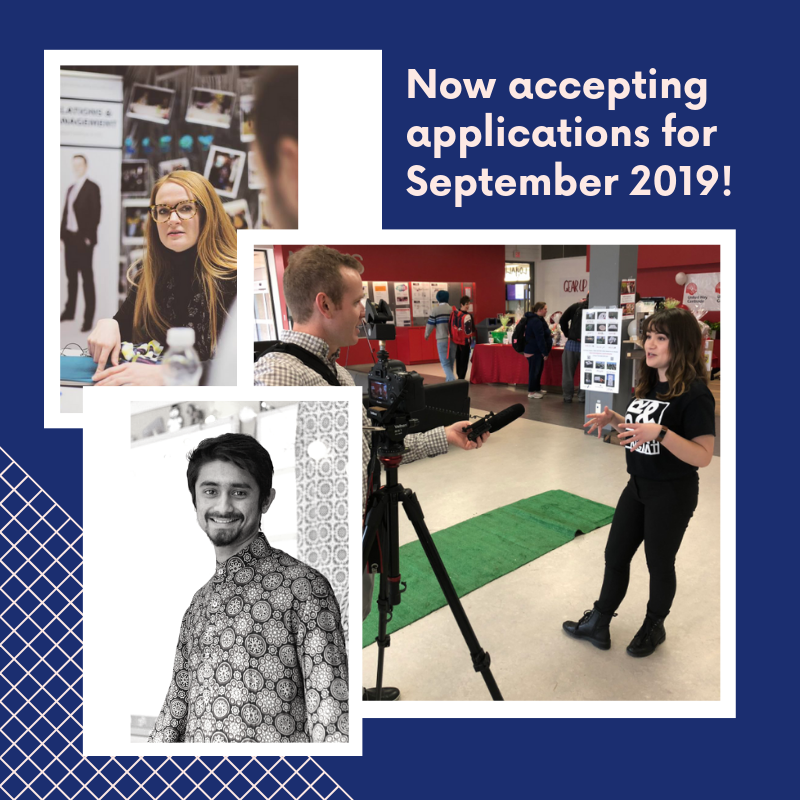 loyalistpr's tweet photo. Are you a college or university grad looking for hands-on training in the field of communications, marketing, PR and event management? Ontario's #1 ranked PR + Event Management one-year program at Loyalist College is accepting applications at https://t.co/VKakJHXliE. Apply today! https://t.co/4YgpoEOUvg