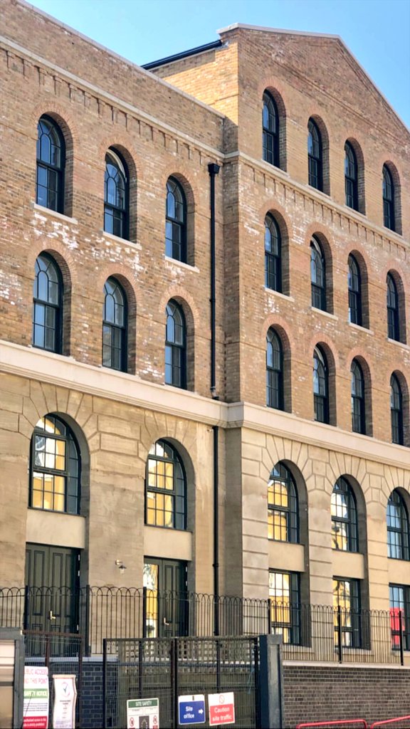 A newly constructed building in Poundbury

Traditional architecture is truly making a comeback