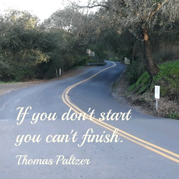 ThomasPaltzer's tweet image. If you don't start you can't finish. ~ Thomas Paltzer 

#thomaspaltzer #entrepreneur #business #character #life #truth #action #admire #opportunity 

For tips on how to brand yourself instead of your company, click this link or the one on my BIO

ThomasPaltzer.com