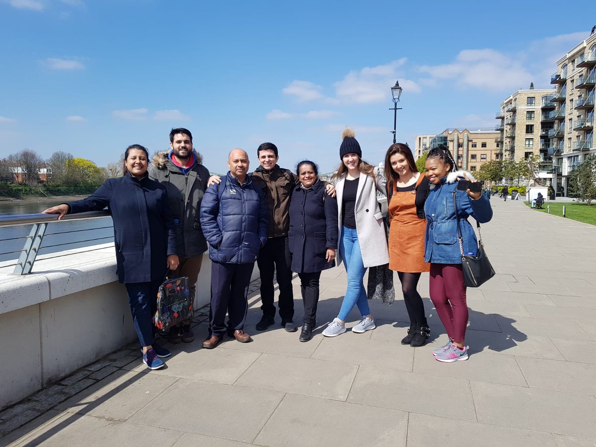 LeadCatherine's tweet photo. Well done to Laxmi and Grace for organising your Green Team team day! It was wonderful to see your smiling faces ๐ Thank you to all the guest speakers @BinsyMathew @ErismanJenny #TeamBonding #TeamGoals #EBP #Charles Pannett Ward https://t.co/1acZWpDxqd