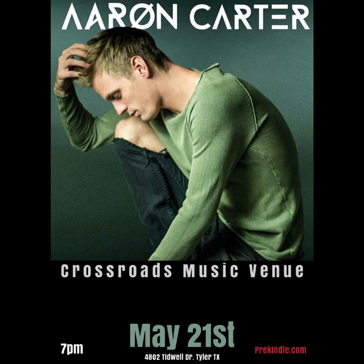 Crossroads Venue tweet media