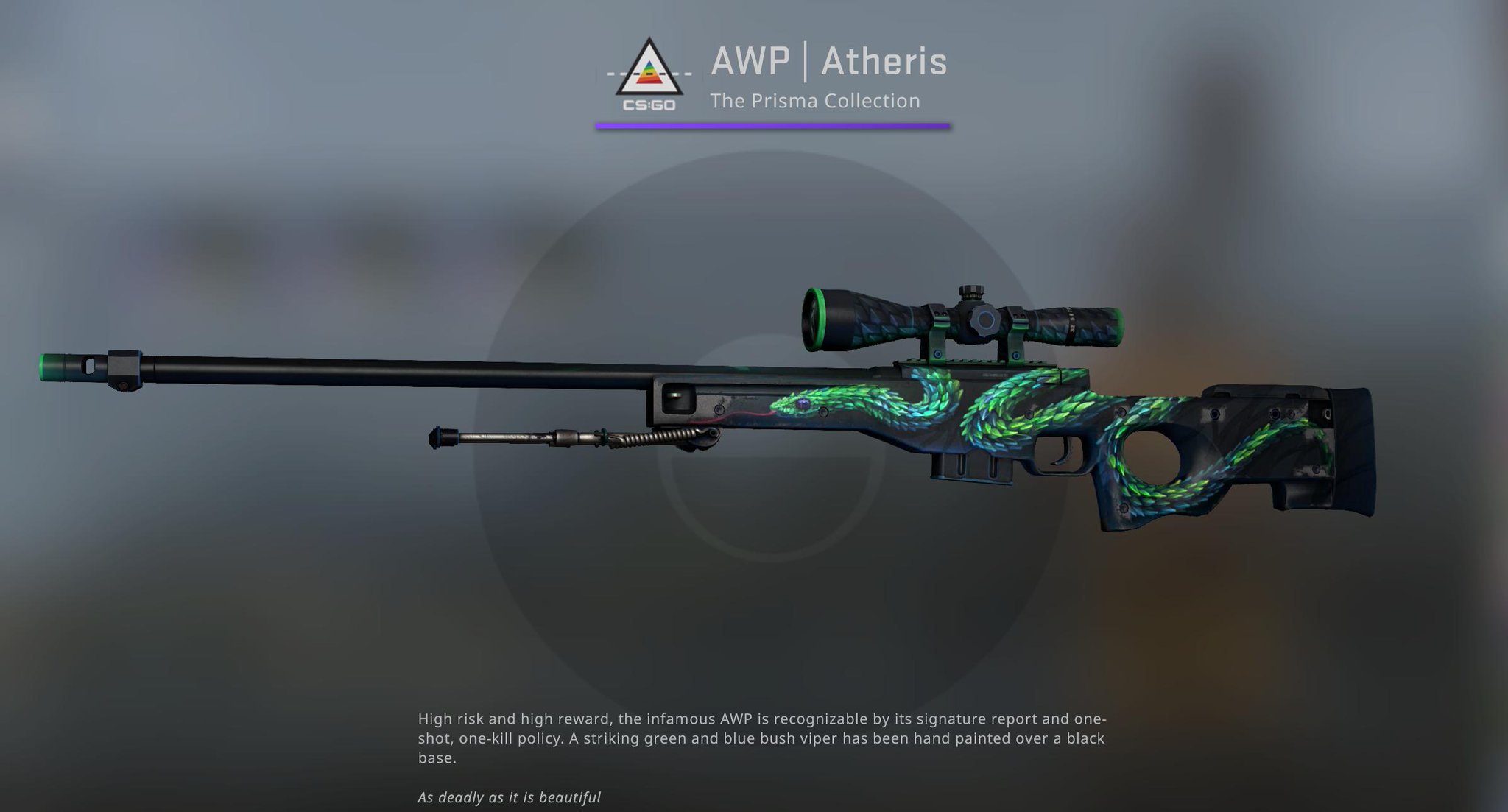 Cyps on X: 🎁StatTrak™ AWP  Atheris (10$) GIVEAWAY 📋To enter: ☑️Follow  @KAXRAME1 & @Cypscs ☑️Retweet ☑️Subscribe:   (show proof🧐) ⏳Rolls in 3 Days! 🤞Good Luck! #CSGO #CSGOGiveaway   / X