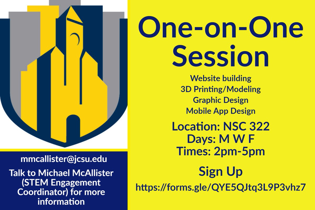 JCSUSTEM1867's tweet photo. Opportunity to learn outside of your study for fun! Have you wondered what else would you be interested in learning? https://t.co/elo3MdLiF4