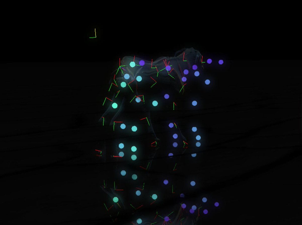 snayyss's tweet image. welcome to ur #quaternion nightmare

#threejs #webgl #ai4animation #ai #animation #debugging #javascript #gfx #3js #procedural