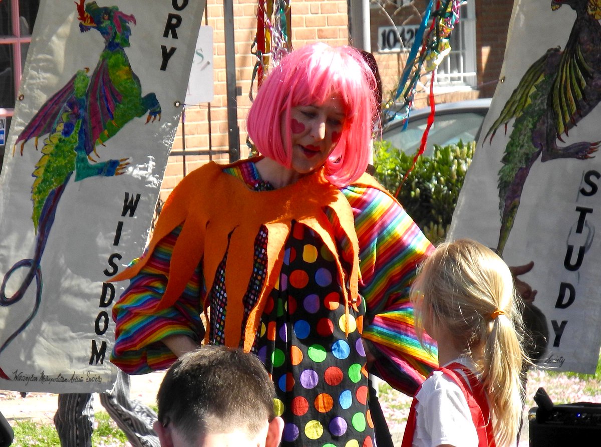 We have something for readers of ALL ages!  Bring the fam to the fest on April 28--11AM - 4 PM. <a href="/wordsprof/">Steve Piacente</a> @joramp1 #amwriting #amreading #Kensington #ktownrocks #readallaboutit #fortheloveofbooks #festival