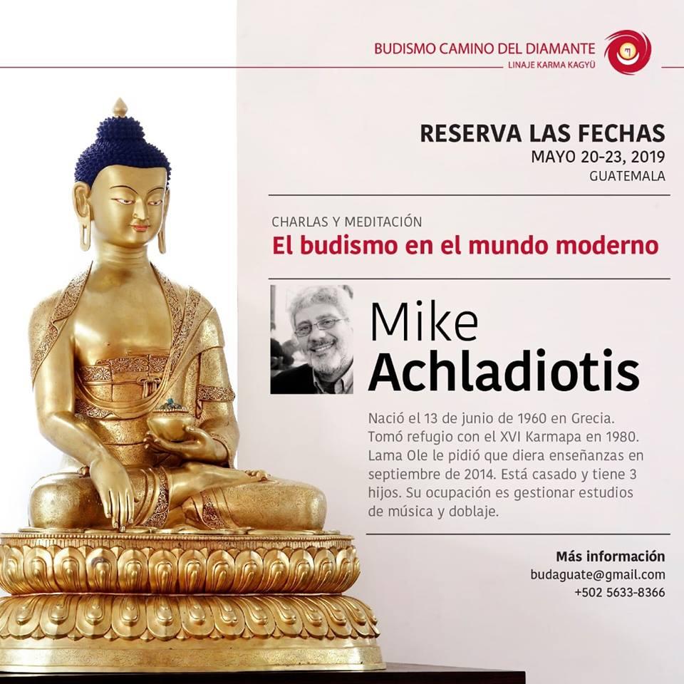 reserven estas fechas, pronto tendremos más información