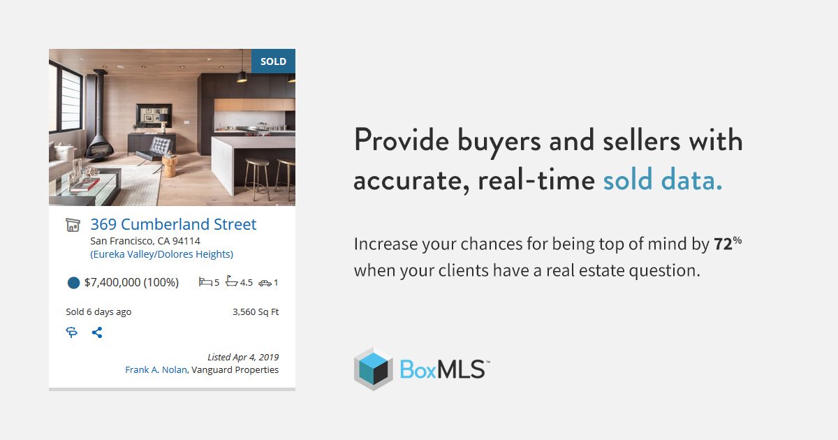 BoxMLS™ tweet media