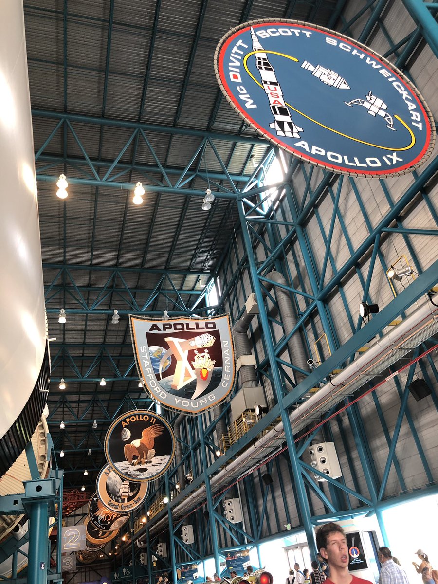 SASFlorida16's tweet photo. Loving some freeze-dried ice cream...just like the astronauts! https://t.co/w2lk4czH8I