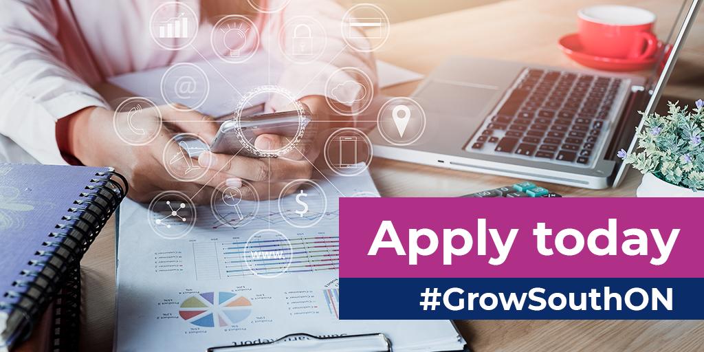 Are you a not-for-profit organization looking to increase the innovation capacity of your region? Apply today to our Regional Innovation Ecosystem stream!  ow.ly/lrjR30ooTIA