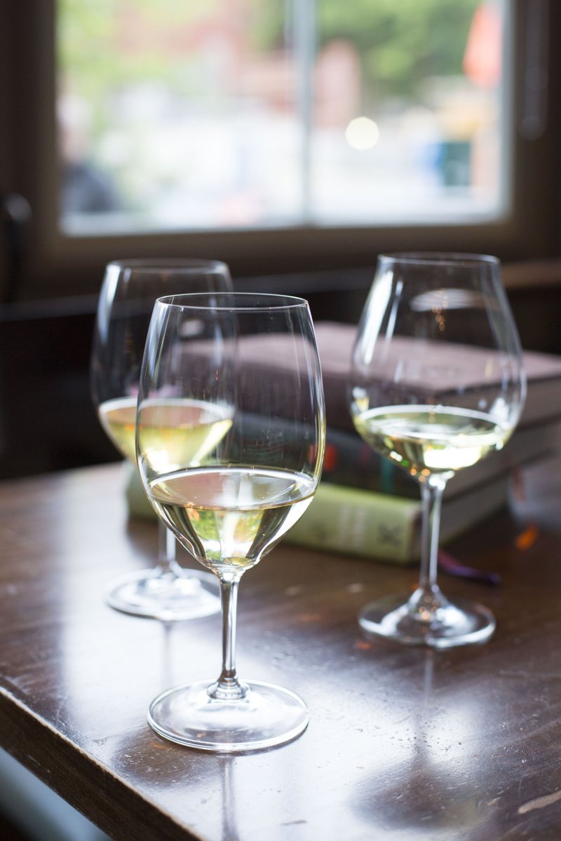 Did you know we now open for Happy Hour starting at 2pm!? Dip out of work early this week and enjoy special pricing on your favorite snacks and libations.