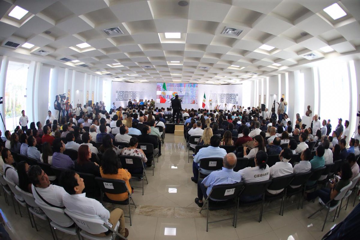 gobsolidaridad's tweet photo. Hoy presentamos el Plan Municipal de Desarrollo de Solidaridad 2018-2021 que se sustenta en la reconstrucción del tejido social, está alineado a la agenda 20-30 de la #ONU, al Programa de Nación y al Plan Estatal de Desarrollo. #TransformandoSolidaridad
#PMDdeSolidaridad https://t.co/oViTsXokdM