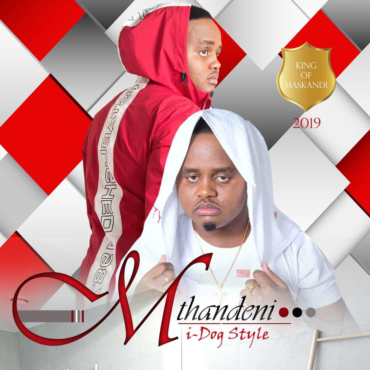 stelekane's tweet photo. Official #Mthandeni_19 CD cover is out the album title  #I_Dog_Style iyaphuma on 13th of April 2019 this Saturday make sure that you get it  Durban get it live to @Mthandeni_SA at Workshop on 13th of April if you're in Jhb get kwa Mai Mai on #14April2019 https://t.co/OVzGdaDsKS