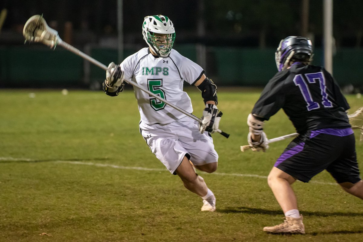 carylax's tweet photo. Come out to Senior night tonight at 6:00. Lip was a goalie then a middie now a defenseman. Will he play attack tonight.........Doubtful but maybe. He is the reason the meathead defense are who they are. #nopenaltiesplease #imps https://t.co/qkmvQaaJp5