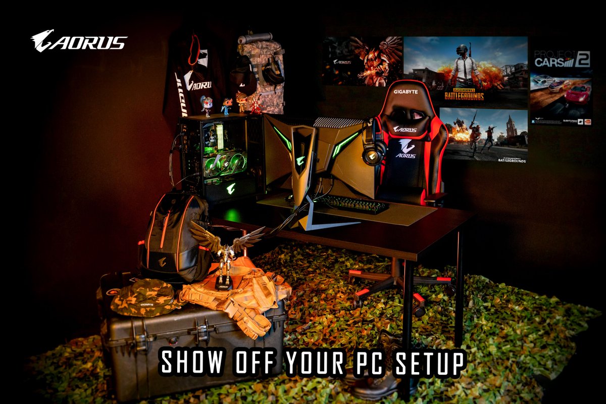 AORUS_ME's tweet photo. شاركنا صورة السيت اب الخاص بك
#AORUS #GIGABYTE #watercooling #custompcbuild #casemodding #pcmod #watercooled #AORUSRTX #RTX2080 #gaming #pcgaming #gamingpc #pcmodding #custompc #pcbuild #gamingrig #pc #pcmr #GeForceRTX #RTX20Series #battlestation #dreampc https://t.co/uOERbAHna6