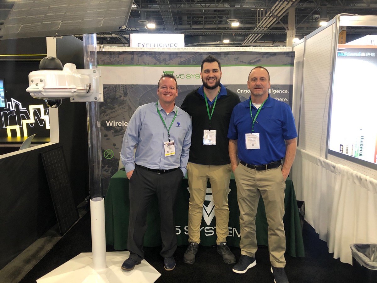 V5 Systems tweet media