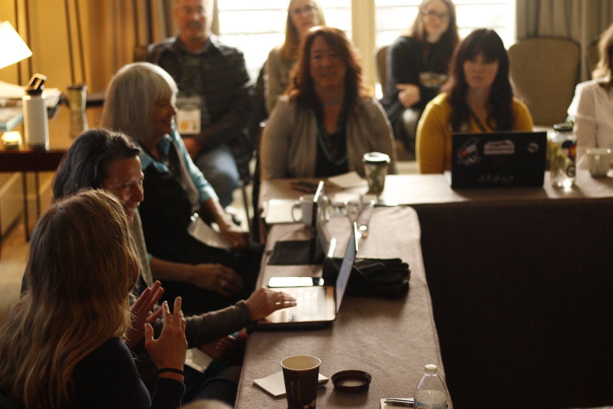 polco_us's tweet image. Why solve one challenge when you can solve three? Challenge studios at #DCIinthegame are going strong!