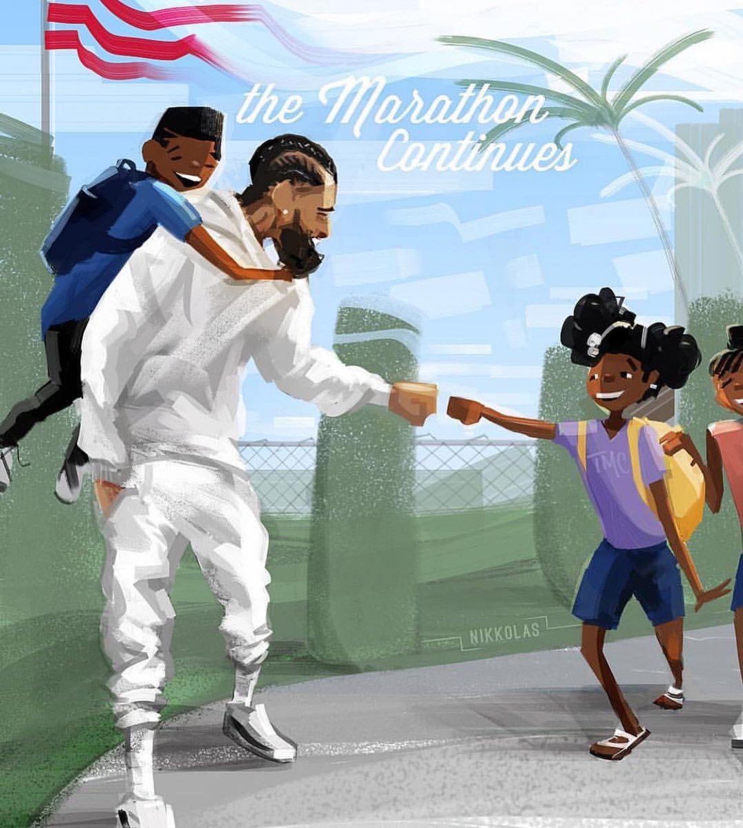 rihanna's tweet image. 