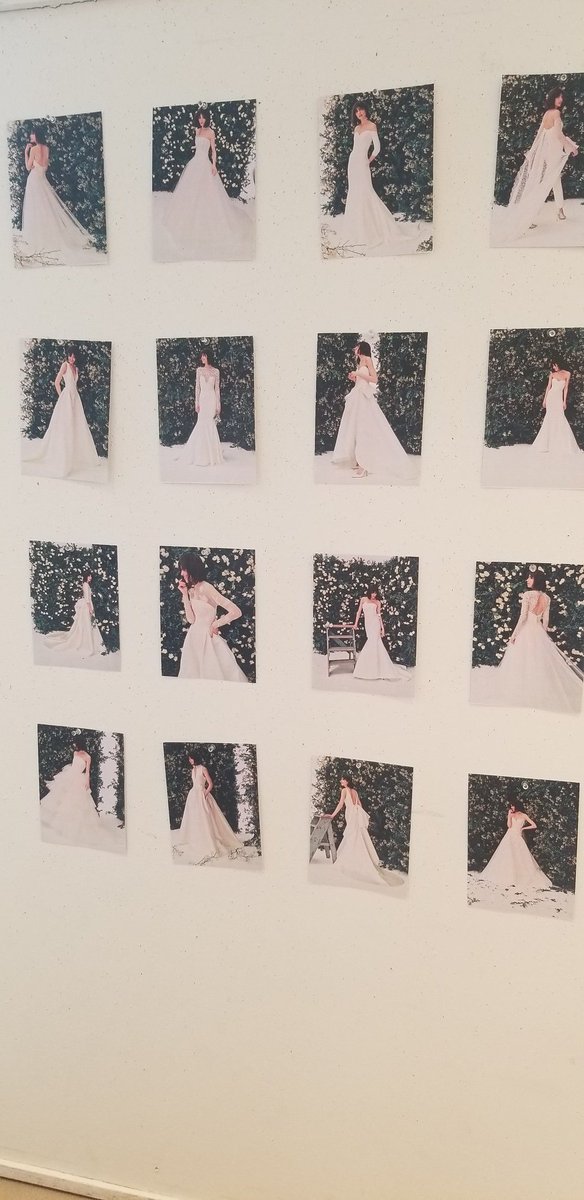 Next up we have a first look at the <a href="/HouseofHerrera/">Carolina Herrera</a> spring 2020 bridal collection which features light and airy gowns for the modern bride.