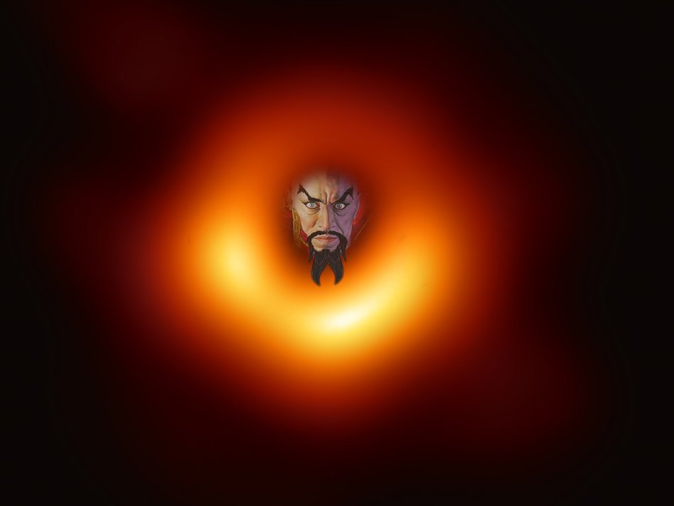 designthatrocks's tweet photo. I knew it!! #blackhole #ming #hesback #flashgordonapproaching https://t.co/t0I8bZZdqo