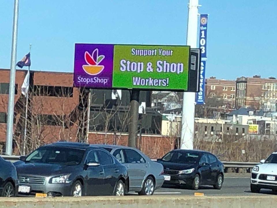 Local 1491 stands with our brothers and sisters of <a href="/UFCW/">UFCW</a> Local 1445 as they go on strike today. Support your local Stop &amp; Shop workers at Lexington store #0491! #stopandshopgreed #Solidarity #UnionStrong