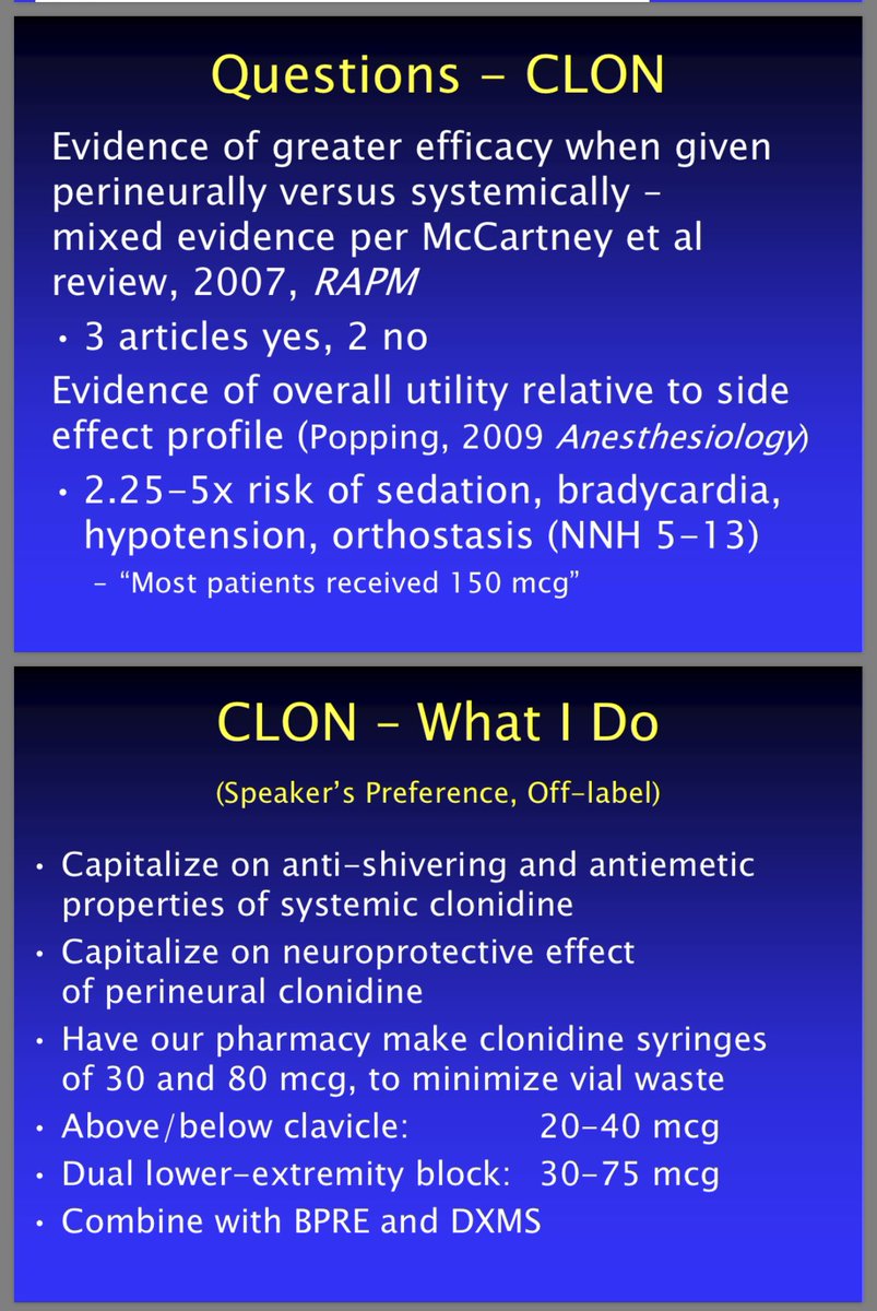 clonidine - Twitter Search