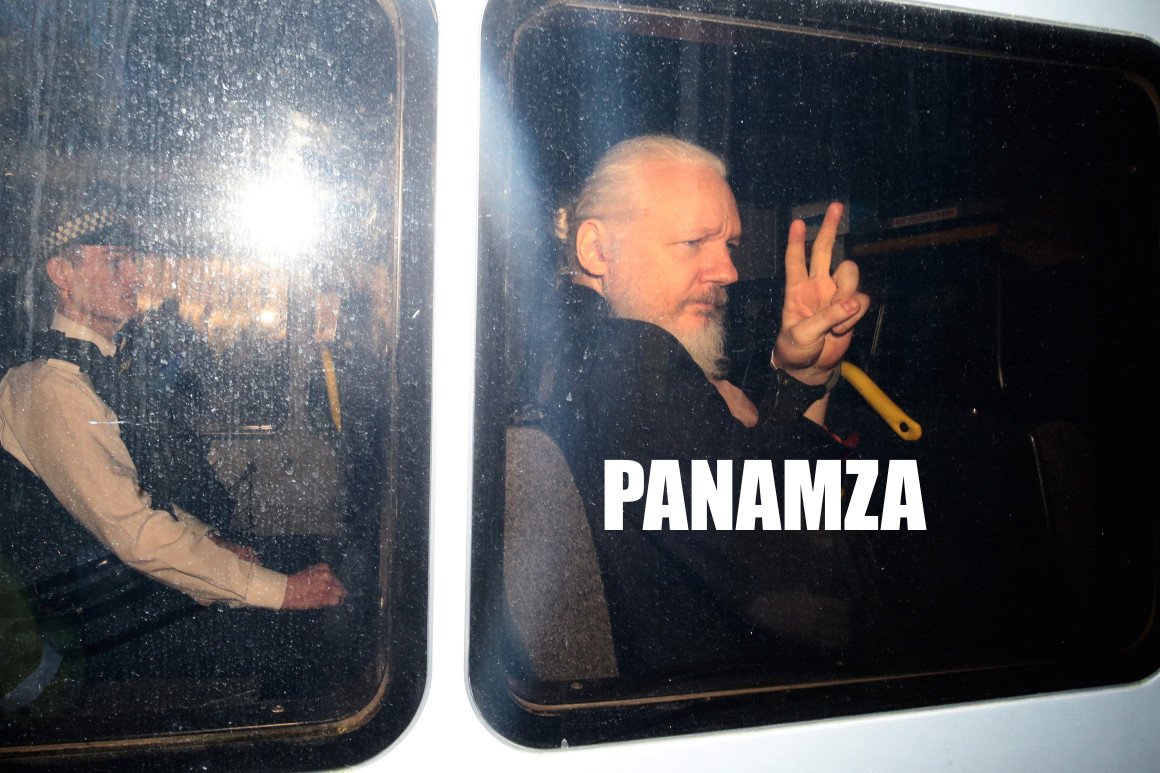 Assange arrêté : Wikileaks va-t-elle diffuser son dossier top-secret ?