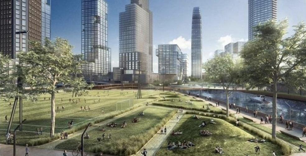 Congratulations to <a href="/sterlingbay/">Sterling Bay</a> for securing the Lincoln Yards project! We can't wait to see it come together!

bisnow.com/chicago/news/e…

#lincolnyards #chicago #development #project