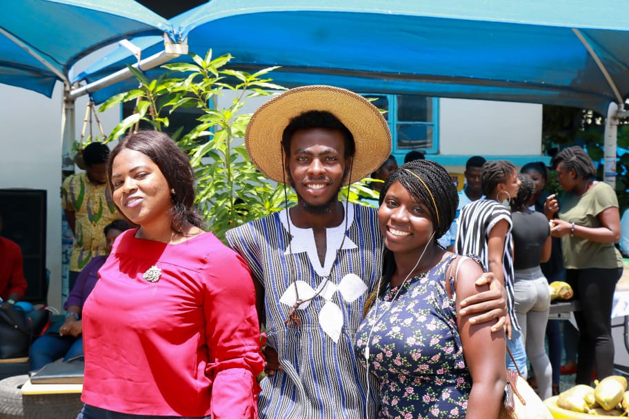 Va_Voaa's tweet photo. No matter how distant we may be from each other, the sound of Event and entertainment brings us together. Much more than a call from family💗💗
Believe this! "home is where the heart is"
#rafikimoments 
#GIJ_At_60 
#GIJ_PR_EVENTS https://t.co/auwVpiQdwJ