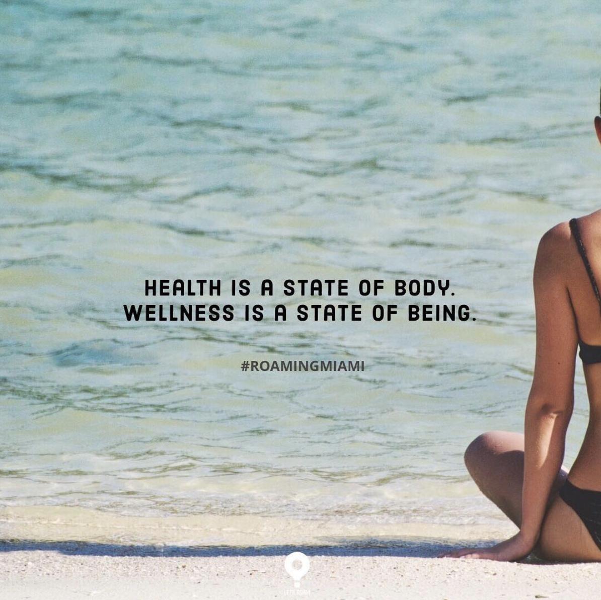 Although health &amp; wellness month is coming to a close, your body should always be a top priority!