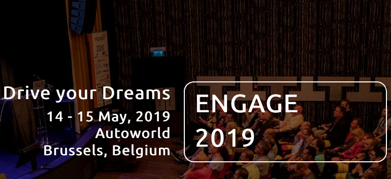 IBMPartners's tweet image. We want to improve the interaction between users of collaboration software.  Join IBM at Engage 2019 on May 14 and 15 at Autoworld in Brussels and get the latest #IBMDomino and #IBMConnections updates. ibm.co/2WWc3jO #collaborationsolutions @IBMSocialBiz