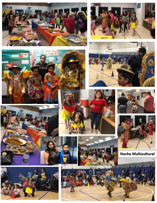 PadresConstruye's tweet photo. Multicultural Night at Campbell https://t.co/1RTE193otu