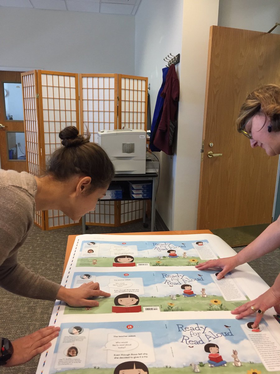 writeloudly's tweet image. Just approved #printerproofs for @avenueabooks first book READY FOR READ ALOUD by Jenny Rose and @lisamgriffinart ❣️ I cannot wait to hold it in my hands! On sale 5/7 ❣️ #editorslife #bookdesign #avenueabooks #kidlit #picturebook #graphicnovel #sel #illustration #childrensbook