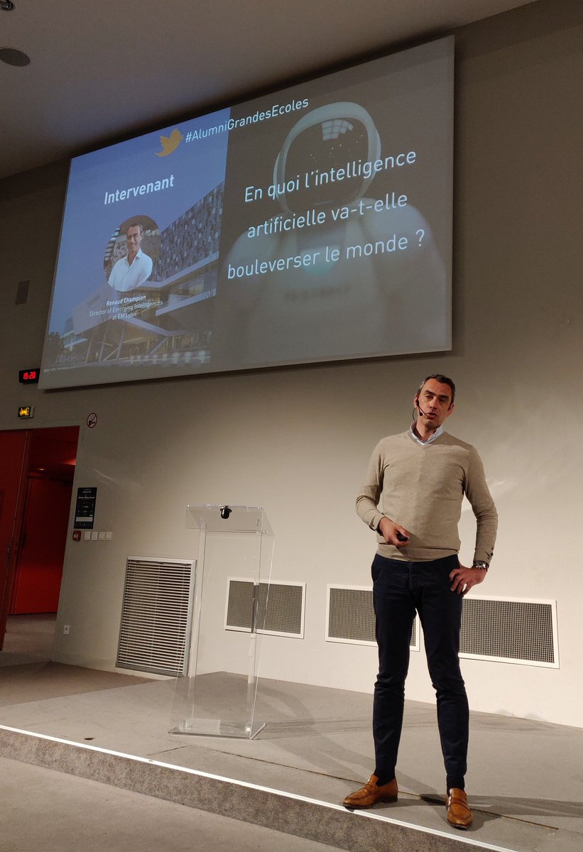 La 4e édition de la soirée inter-écoles à Bordeaux est lancée ! Une conférence sur l'I.A. précède le cocktail entre diplômés
#AlumniGrandesEcoles
#neomaalumni <a href="/NEOMA_Alumni/">NEOMA Alumni</a> <a href="/NEOMAbs/">NEOMA Business School</a> @audenciaalumni  <a href="/EdhecAlumni/">EDHEC Alumni</a> #emlyonalumni @ESCPEurAlumni <a href="/essecalumni/">ESSEC Alumni</a> <a href="/HECAlumni/">HEC Alumni</a> <a href="/KEDGEBSAlumni/">KEDGE Alumni</a>