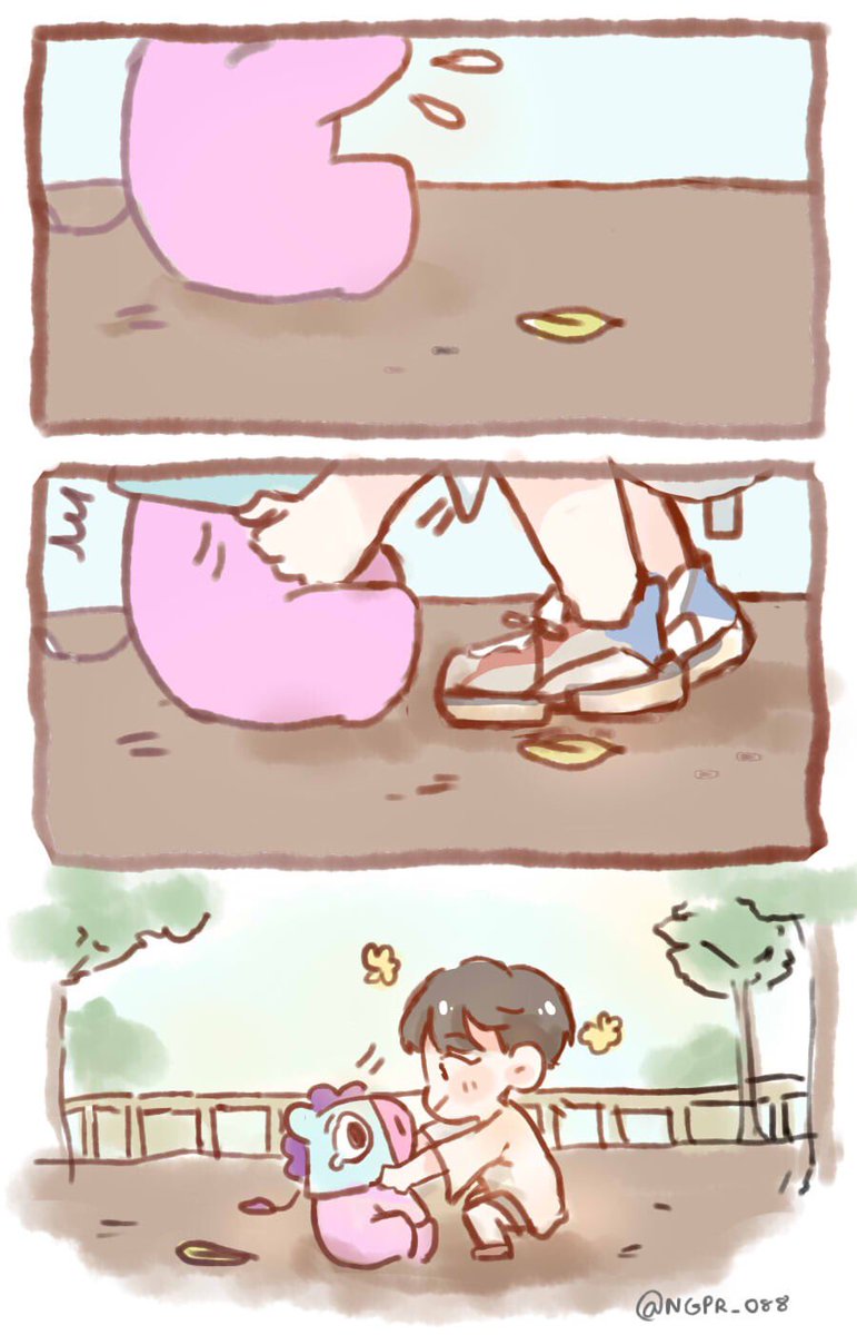 NGPR_088's tweet photo. #MANG #JHOPE 🥺💕 https://t.co/23R4eIJZLx