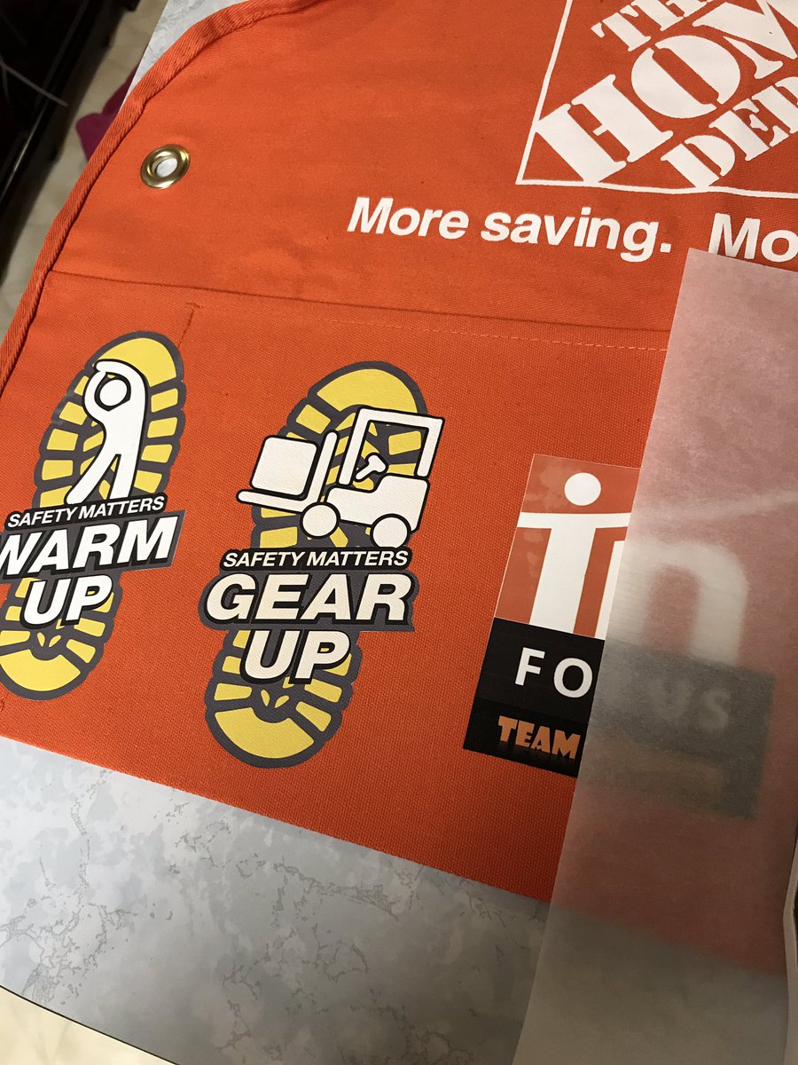 EmilyWaverly's tweet photo. Time consuming little project BUT our InFocus team is going to look SHARP!!! #SafetyFirst #SafetyPrinciples #SafetyMatters @Alesha_Looney @eveilynsweet @TedLucht @KelliDu63002702 #140Strong4009 https://t.co/OMrGnh0ftF