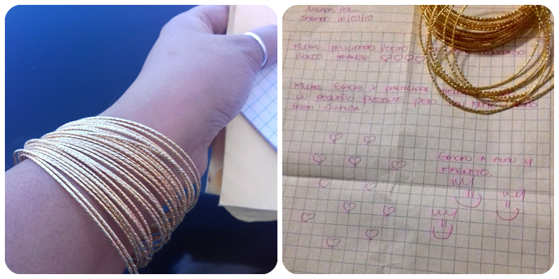 veritomd's tweet photo. Muchas gracias por mi regalo @renny20131 y #magentasparasiempre 🥰
Muy lindo detalle 🎁✉️
#AM36 https://t.co/4YfTKN8jVs