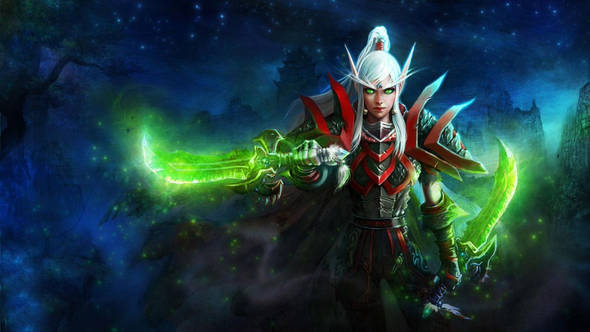 VcnTeam's tweet photo. Legion Gladiator Weapons and Legion Mythic sets were added to our 3.3.5a Realm to satisfy the needs of everyone who loves Transmog! Legion geat transmog is free and can purchased in our Transmog Mall!!
https://t.co/Tj8qvyLWaw https://t.co/APHfRvtvj3