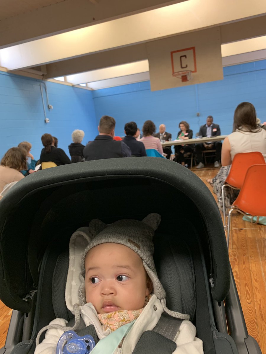 QPTuffy's tweet photo. @kahlilforphilly is celebrating his ballot position (#40), his age 👀 (40), and the number of days left in the campaign (40). I’m out here celebrating my 6-month by taking a break from the campaign trail. Here’s a couple pics of me upstaging him at events! #happybirthdaytotuff https://t.co/g5KAorvrub
