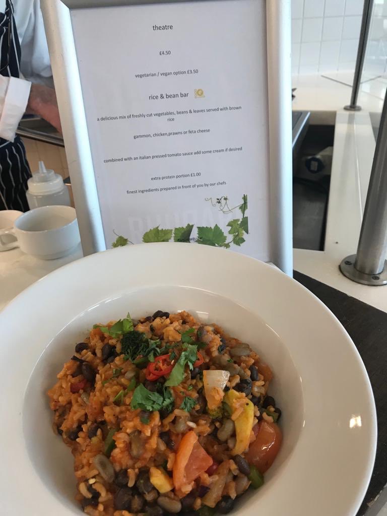 Flying_Storeys (@fstoreys) on Twitter photo Food EQ Rice & Bean Bar at Prestwick today #reggae #riceandbeans #protein #veg #carbs #foodies #prestwick #welovethisbusiness <a href="/Davidmc50251584/">David mcvey</a> <a href="/LStoreys/">Latest_Storeys</a> <a href="/lynnywinny_lynn/">Lynn</a> <a href="/new_storey/">The New Storey</a> <a href="/OStoreys/">OorStoreys</a> <a href="/SStoreys/">StreetStoreys</a> <a href="/NStoreys/">News Storeys</a> <a href="/HubCafeNatter/">HubCafe</a> Food EQ Rice & Bean Bar at Prestwick today #reggae #riceandbeans #protein #veg #carbs #foodies #prestwick #welovethisbusiness <a href="/Davidmc50251584/">David mcvey</a> <a href="/LStoreys/">Latest_Storeys</a> <a href="/lynnywinny_lynn/">Lynn</a> <a href="/new_storey/">The New Storey</a> <a href="/OStoreys/">OorStoreys</a> <a href="/SStoreys/">StreetStoreys</a> <a href="/NStoreys/">News Storeys</a> <a href="/HubCafeNatter/">HubCafe</a>