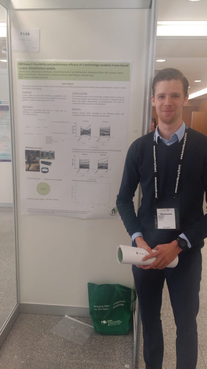 CVEP Leuven (@cvepleuven) on Twitter photo Actively contributing to the advancement of #cardiac rehabilitation. Sharing #knowledge and #experience at #EuroPrevent. <a href="/MarinaBersaoui/">Marina Bersaoui</a> <a href="/verocornelissen/">Véronique Cornelissen</a> <a href="/NilsCornelis/">Nils Cornelis</a> <a href="/jomme_claes/">Jomme Claes</a> <a href="/RoselienBuys/">Roselien Buys</a> <a href="/escardio/">European Society of Cardiology</a> <a href="/DigitalHealthBE/">#BeHealth</a> Actively contributing to the advancement of #cardiac rehabilitation. Sharing #knowledge and #experience at #EuroPrevent. <a href="/MarinaBersaoui/">Marina Bersaoui</a> <a href="/verocornelissen/">Véronique Cornelissen</a> <a href="/NilsCornelis/">Nils Cornelis</a> <a href="/jomme_claes/">Jomme Claes</a> <a href="/RoselienBuys/">Roselien Buys</a> <a href="/escardio/">European Society of Cardiology</a> <a href="/DigitalHealthBE/">#BeHealth</a>