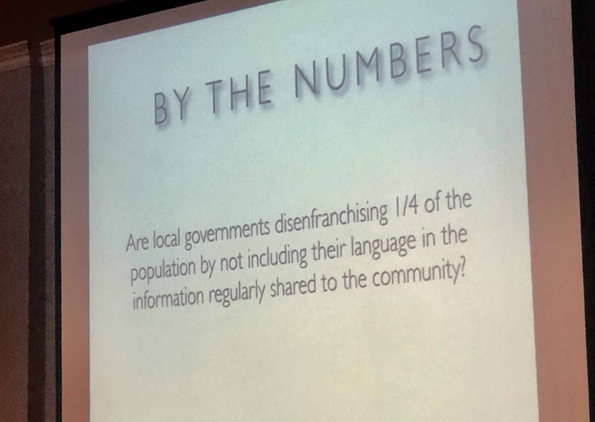 MHendric's tweet photo. Incredibly timely and engaging presentation this morning. Ended CAPIO with some direction and motivation. @CAPIOTweets #realtalk #service #diversity #CAPIO2019 #wearecapio #RivCoNow https://t.co/MDZjr6OZSG