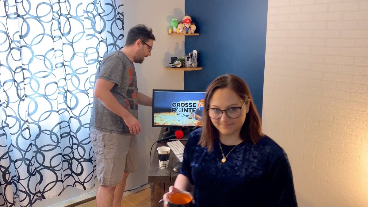 assemblagereq's tweet image. Dans une autre édition spéciale d’Assemblage Requis, on vous présente ce qui s’est passé entre les chroniques pendant les deux premiers enregistrements avec @_TanyaBeaudin. Contexte et sous-titres disponibles sur assemblagerequis.com.