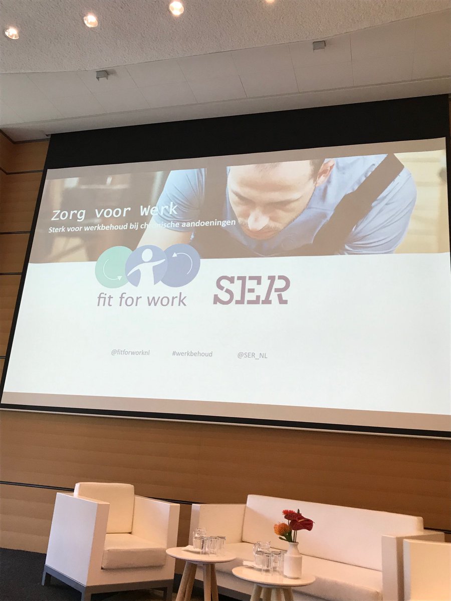 egerrit's tweet image. Nu dit samen met collega Gert Jan Buitendijk van ⁦@MinisterieSZW⁩ #fitforwork